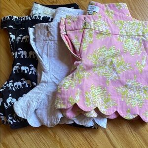 Bundle crown & ivy shorts